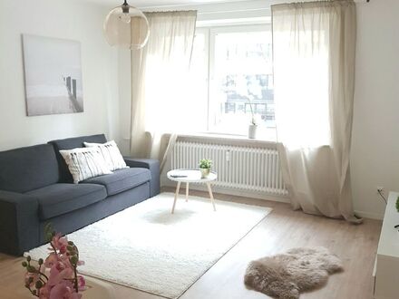 Ruhige und schicke Wohnung auf Zeit in Hamburg-Mitte | Bright & amazing studio in Hamburg-Mitte
