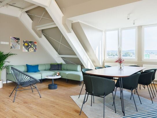 Big Studio in Aachen Coliving, Aachen - Amsterdam Apartments for Rent