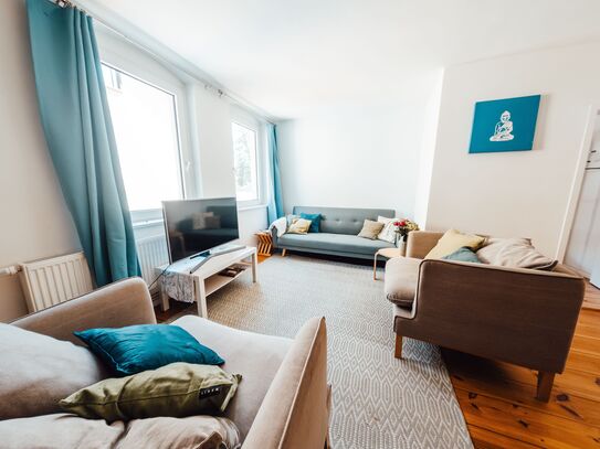 Bright, neat suite located in Oranienburg