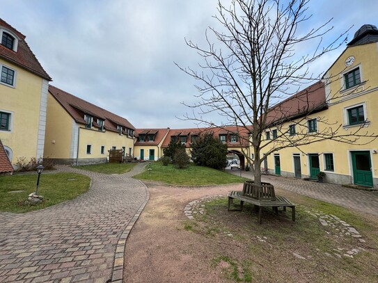 2-Zimmer-Wohnung mit Terrasse in ruhiger Lage von Diera-Zehren