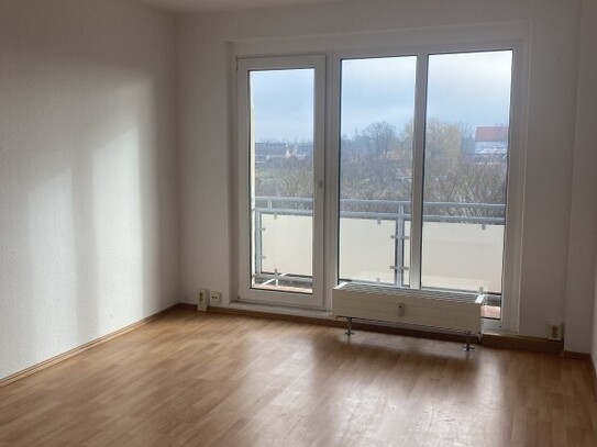 2-Raumwohnung mit Balkon