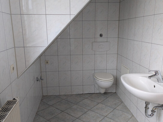 Schöne 2-Raumwohnung mit Einbauküche