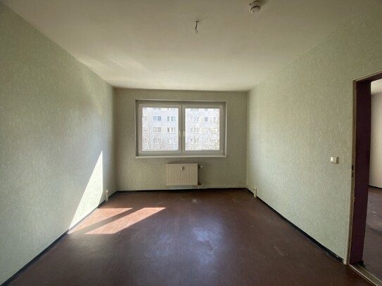 2-Raumwohnung mit Balkon