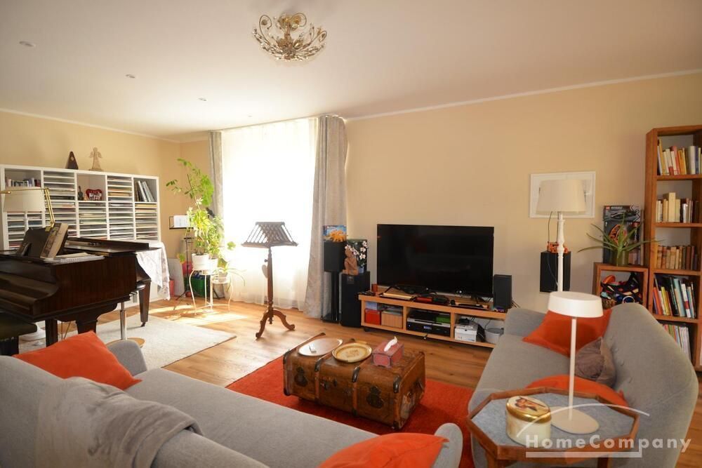 Fully furnished house in Berlin Lichtenrade