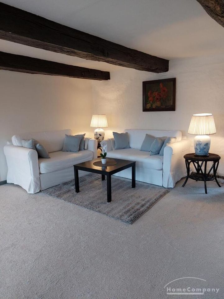 Appealing 2-room-flat in Lübeck city – Lübeck, undefined Lübeck – Bild 1 von 1
