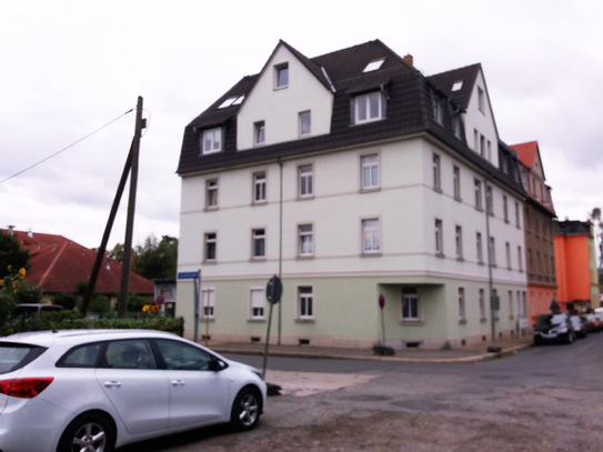 2-Raum-Wohnung in Gera