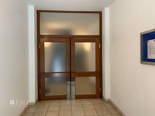 Schönes zentral gelegtes 1-Zimmer-Appartment in Düsseldorf-Pempelfort zu vermieten