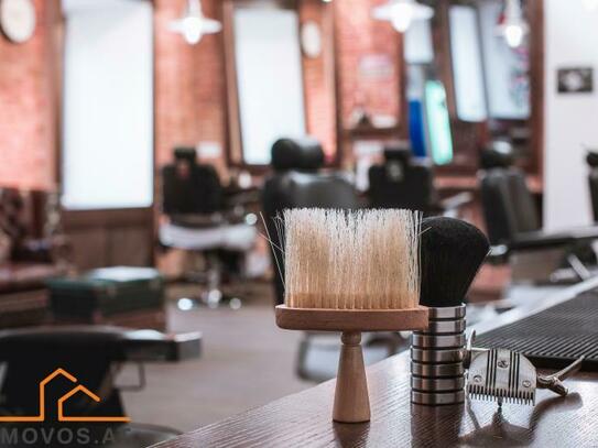 +++ TOP-Frequenzlage: Eleganter Friseursalon beim Rochusmarkt +++