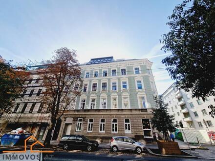 PROJEKT-KOPPSTRASSE-ERSTBEZUG-70M2-3-ZIMMER-DACHGESCHOSSWOHNUNG PLUS 3,96M2 TERRASSE ,1160 WIEN