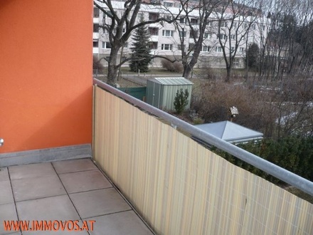 +++TRAUMNEUBAUWOHNUNG MIT BALKON+++