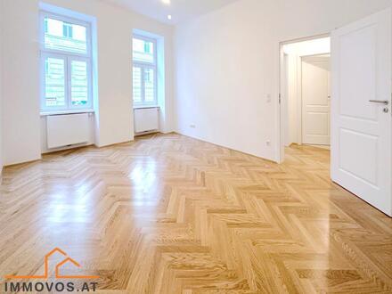 *** ALTBAUWOHNUNG ERSTBEZUG WG-tauglich***