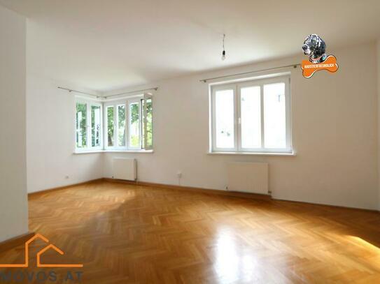 Gersthof & GRÜN: Ruhige 2 Zimmer Wohnung mit Gartenausblick + barrierefreiem Zugang + BALKON-Möglichkeit