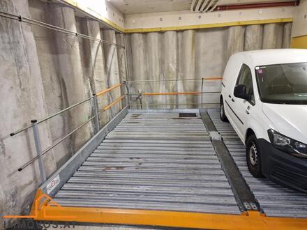 PROVISIONSFREI-GARAGENPLATZ IN DER HAYMERLEGASSE 9, 1160 WIEN ZU VERGEBEN