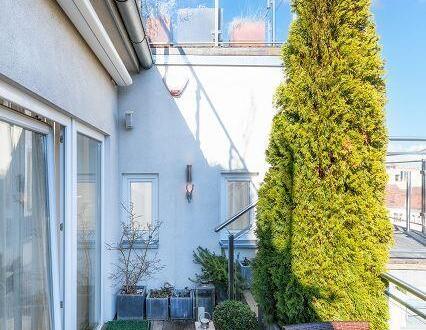 RENDITE-OBJEKT LUXUS TRAUMWOHNUNG - EXQUISIT MÖBLIERT