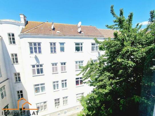 ++UNSANIERT++55,46M2++HOFSEITIGE-2-ZIMMER-WOHNUNG NÄHE DR.-JOSEF-RESCH-PARK-HERNALSER HAUPTSTRAßE,1170 WIEN