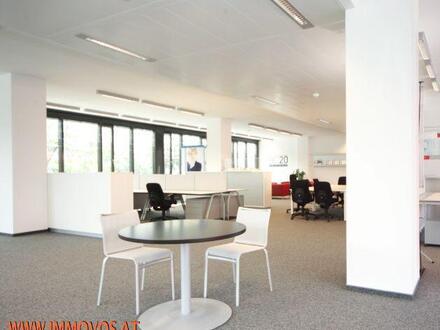 6. OG NEU VERFÜGBAR â MODERNES AUSGESTATTETES BÜRO