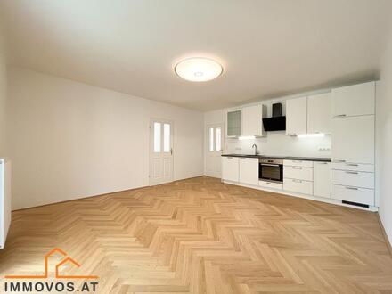 IHRE PERFEKTE STADTWOHNUNG MIT BALKON IN MEIDLING // ERSTBEZUG NACH GENERALSANIERUNG
