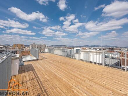 ***ROOFTOP - PENTHOUSE mit 3 TERRASSEN***