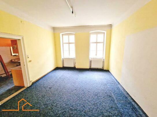 +ZUM SANIEREN+30,81M2-1-ZIMMERWOHNUNG NÄHE SCHMELZ, 1160 WIEN