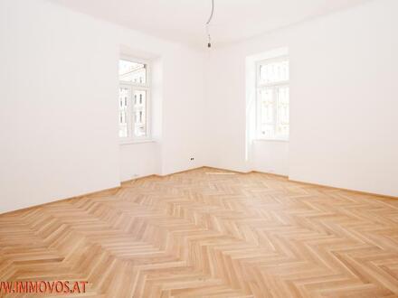 sanierter ERSTBEZUG - ALTBAU - 2 ZIMMER plus WOHNKÜCHE