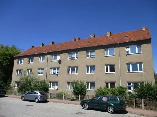 Dreiraumwohnung in ruhiger Lage – Thomas Warnke Immobilien & Hausverwaltungen