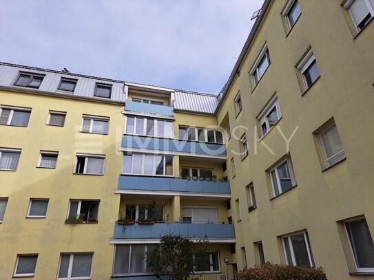 Alte Donau: Moderne 3-Zimmer-Wohnung