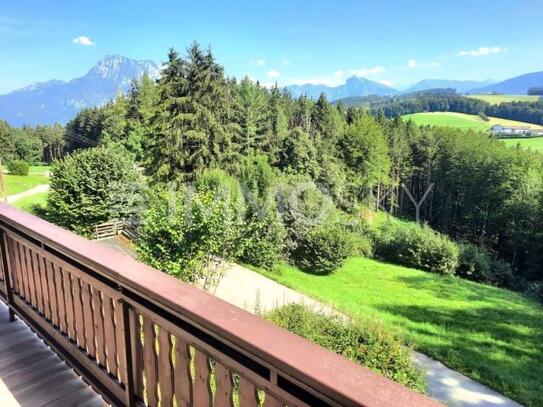 Schönes Wohnjuwel in ruhiger Lage mit toller Aussicht