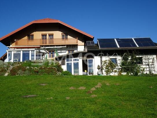 IHR TRAUMHAUS IM GRÜNEN - mit 5200m2 Grund!