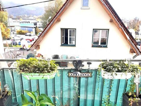 2-Zimmer Wohnung in Itzling-Ost mit Balkon und Garage