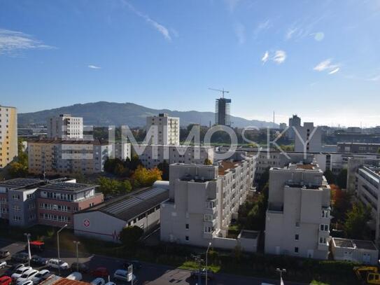 Traumhaft Wohnen im modernsten Tower von Linz