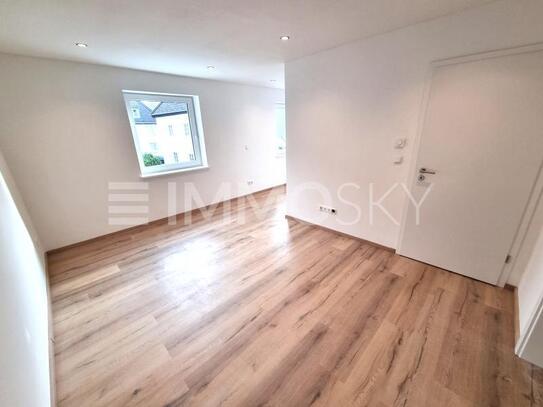 Renovierte 44m² Eigentumswohnung mit Balkon und Garage bezugsfertig!