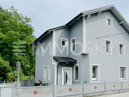 Neuer Preis - Großes Eigenheim für die ganze Familie mit Garten