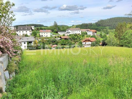 Großes Bauland für Ihr Traumhaus in Reichenthal nähe Freistadt!