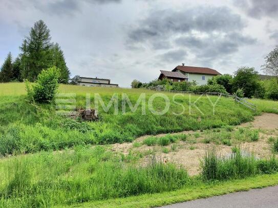 Großes Bauland in Reichenthal nähe Freistadt!