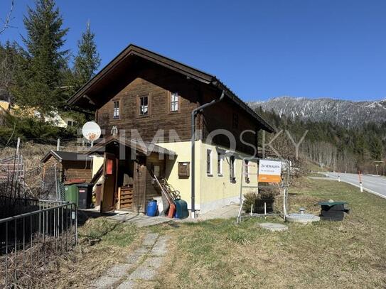 KLEIN ABER OHO - Bastlerhit in Abtenau!
