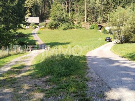 Großes und sonniges Baugrundstück nördlich von Graz