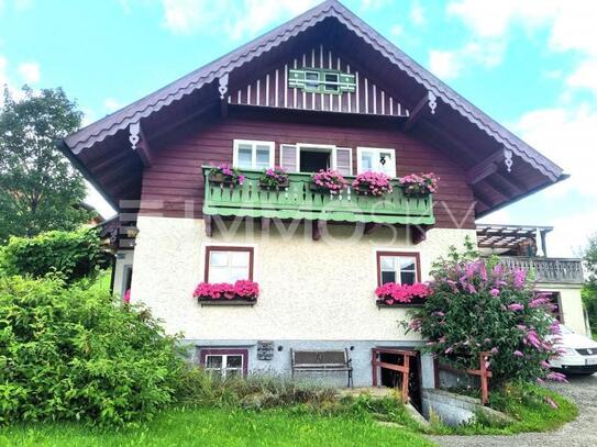 IHR Ruhepol im Salzkammergut mit vielen Möglichkeiten @Faistenau!