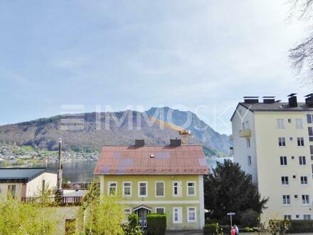 SEEBLICK - RUHELAGE - TIEFGARAGENPLATZ