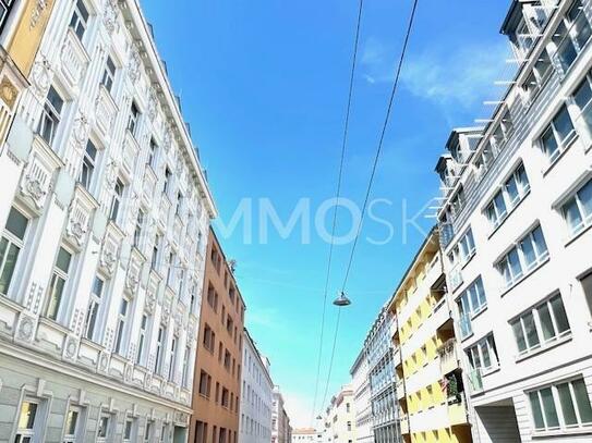 ALTBAU-HIT sanierungsbedürftig, 300m zur U3 OTTAKRING!