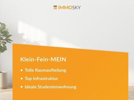 IDEALE STARTERWOHNUNG!