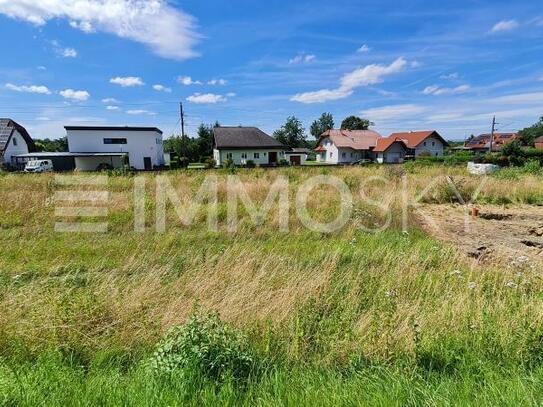 Großes Grundstück in Bahnhofsnähe!