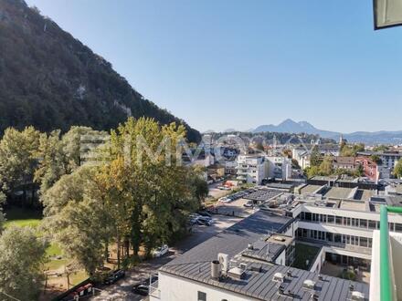 CHARMANTE WOHLFÜHLOASE MIT AUSBLICK - und TG-Stellplatz!