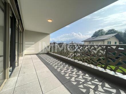 Traumwohnung mit Terrasse