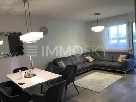 Gepflegtes Eigenheim mit Loggia und 2 Parkplätze!!!