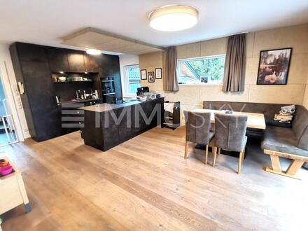 MODERNER FAMILIENTRAUM - mit Garten und Garage!