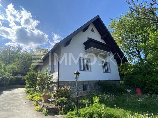 Bad Tatzmannsdorf: Charmantes Wohnhaus in zentraler Ruhelage!