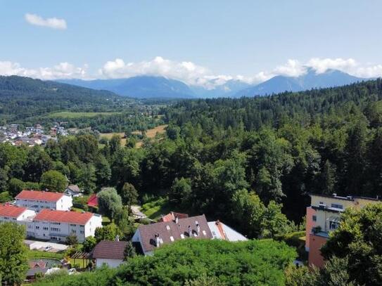 Ruhiges Familienleben in idyllischer Umgebung