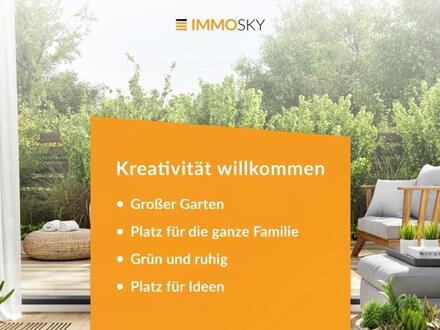 EINZIEHEN UND GENIESSEN, HAUS MIT GROSSEN GARTEN!