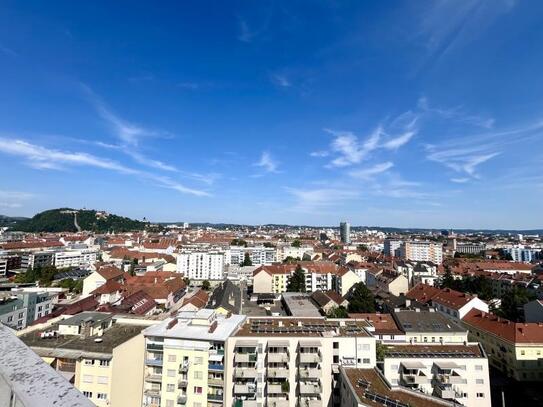 Urbaner Wohntraum mit Gemeinschaftsdachterrasse