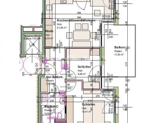 N3-ZIMMER NEUBAUWOHNUNG - Befristet vermietet mit XL-TG-Stellplatz!